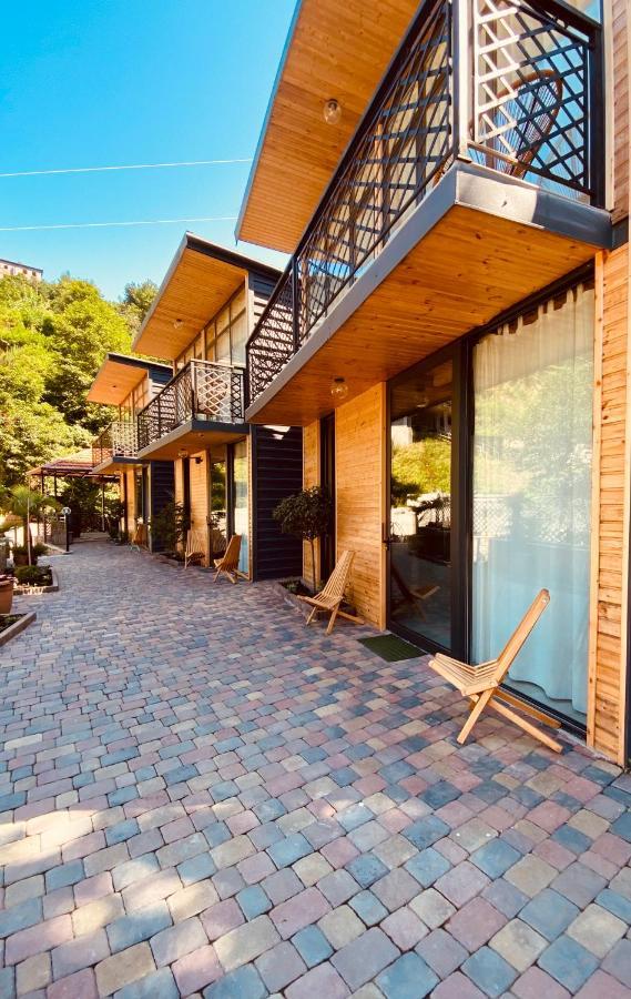 Дом для отпуска Cottage Квариати Экстерьер фото