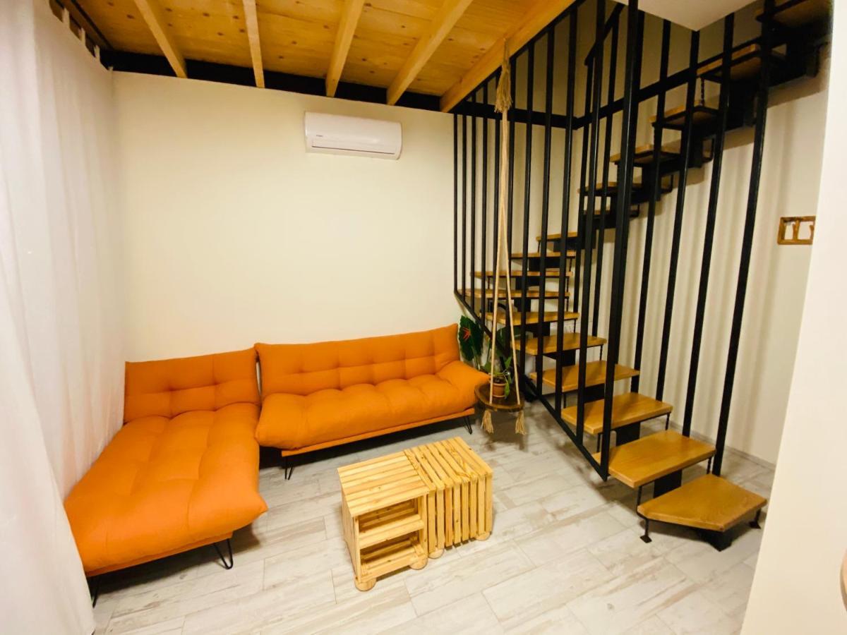 Дом для отпуска Cottage Квариати Экстерьер фото